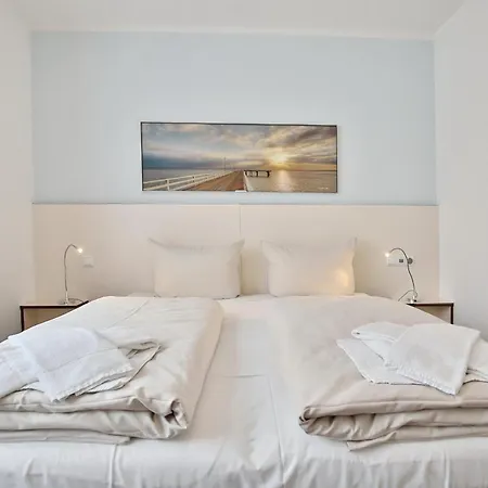 Διαμέρισμα Marisol Marisol 1 Timmendorfer Strand