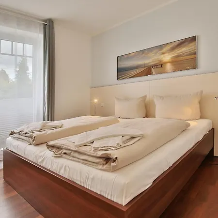 Apartment Marisol Marisol 1 Timmendorfer Strand