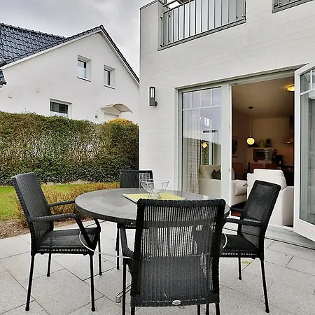 Apartamento Marisol Marisol 1 Timmendorfer Strand