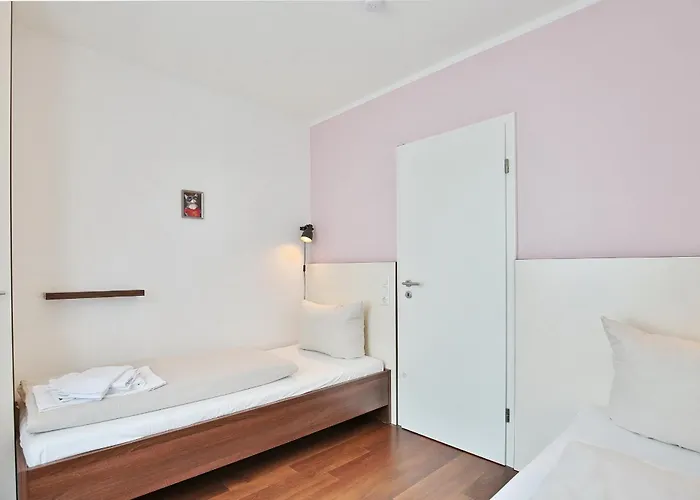 Διαμέρισμα Marisol Marisol 1 *