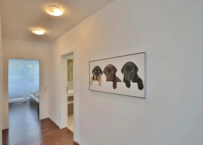 Lägenhet Marisol Marisol 1 Timmendorfer Strand