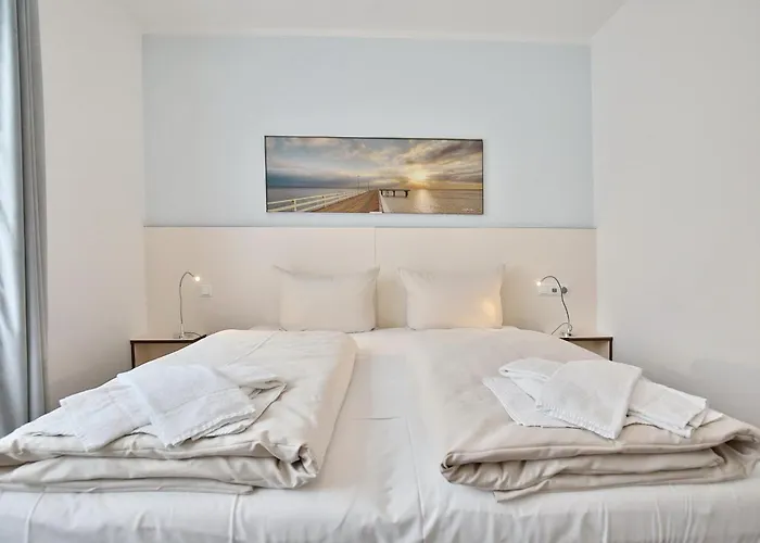 Lägenhet Marisol Marisol 1 Timmendorfer Strand