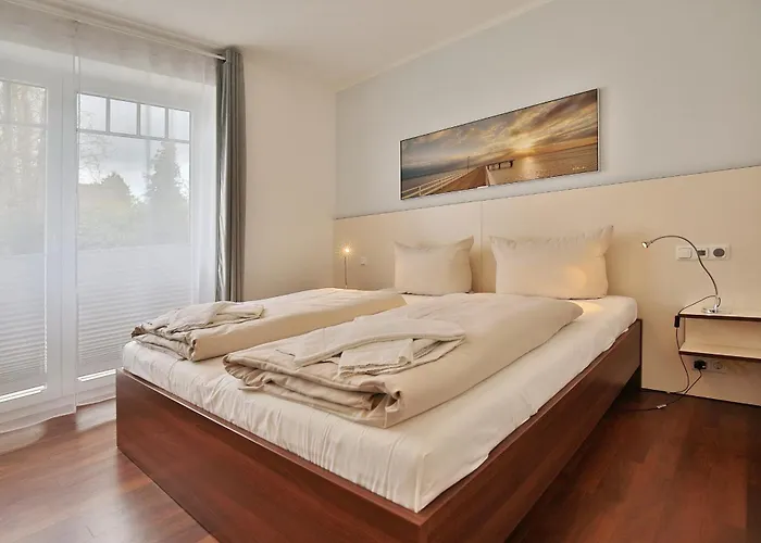 Διαμέρισμα Marisol Marisol 1 Timmendorfer Strand