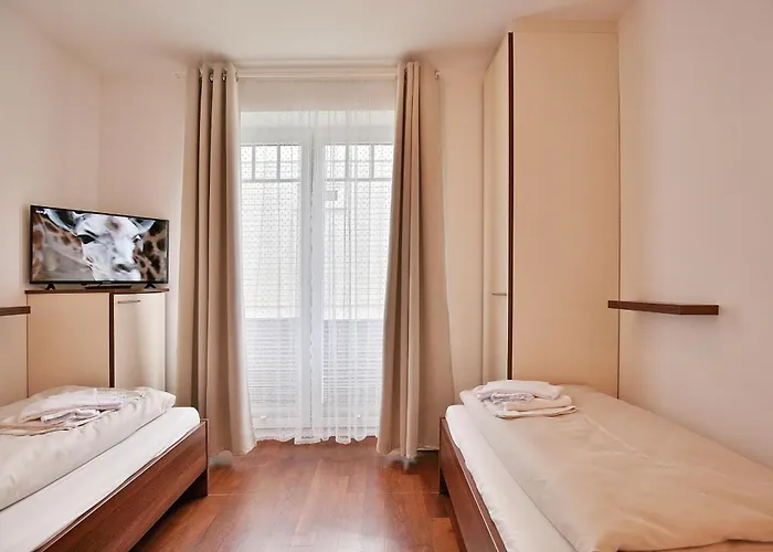 Διαμέρισμα Marisol Marisol 1 Timmendorfer Strand