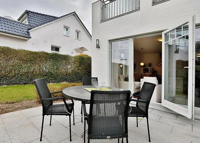 Lägenhet Marisol Marisol 1 Timmendorfer Strand