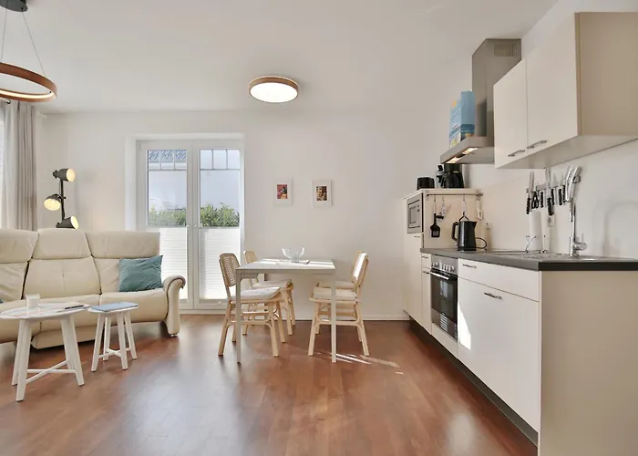 Marisol Marisol 1 Διαμέρισμα Timmendorfer Strand